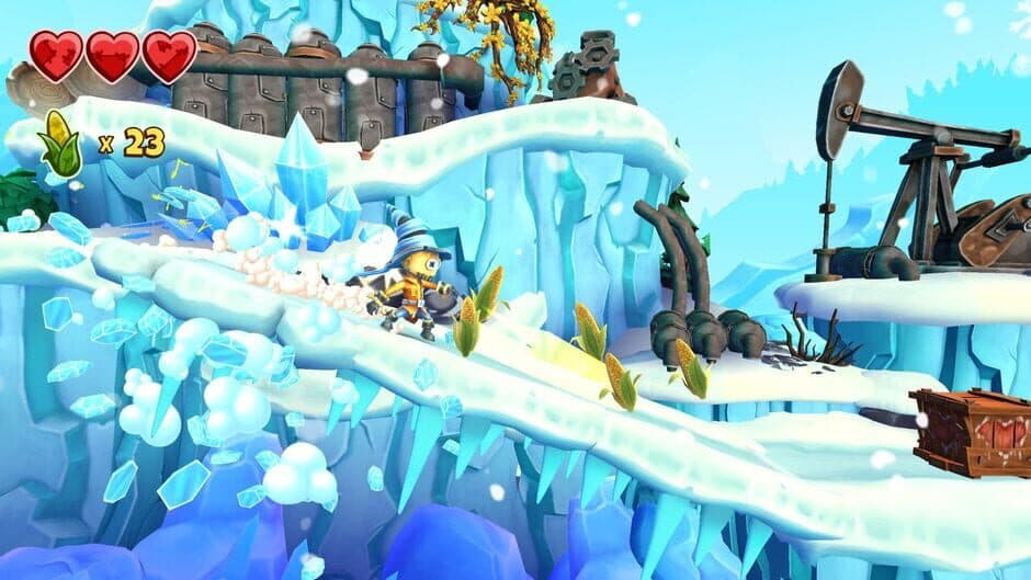 Скриншот 10 из Stitchy in Tooki Trouble