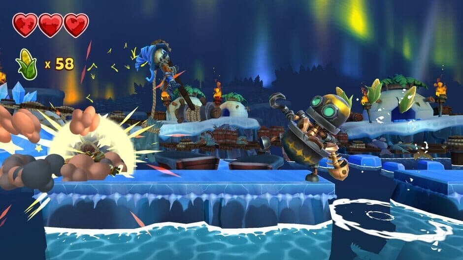 Скриншот 3 из Stitchy in Tooki Trouble