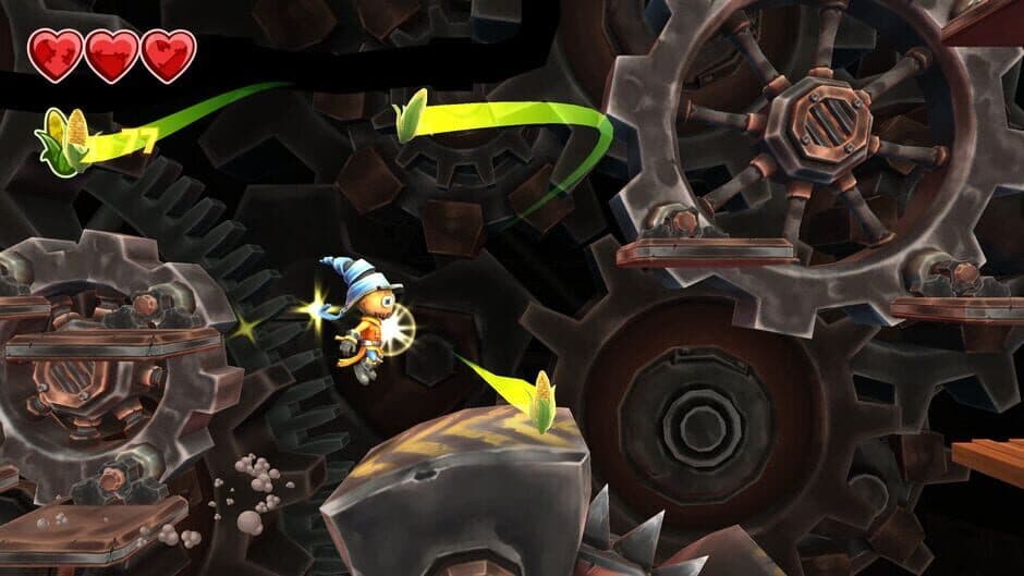 Скриншот 4 из Stitchy in Tooki Trouble