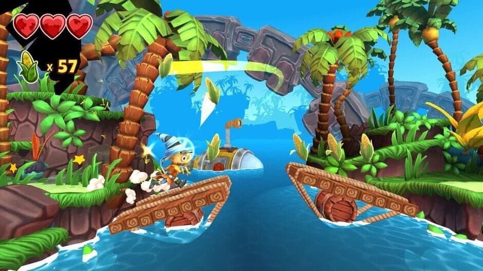 Скриншот 5 из Stitchy in Tooki Trouble