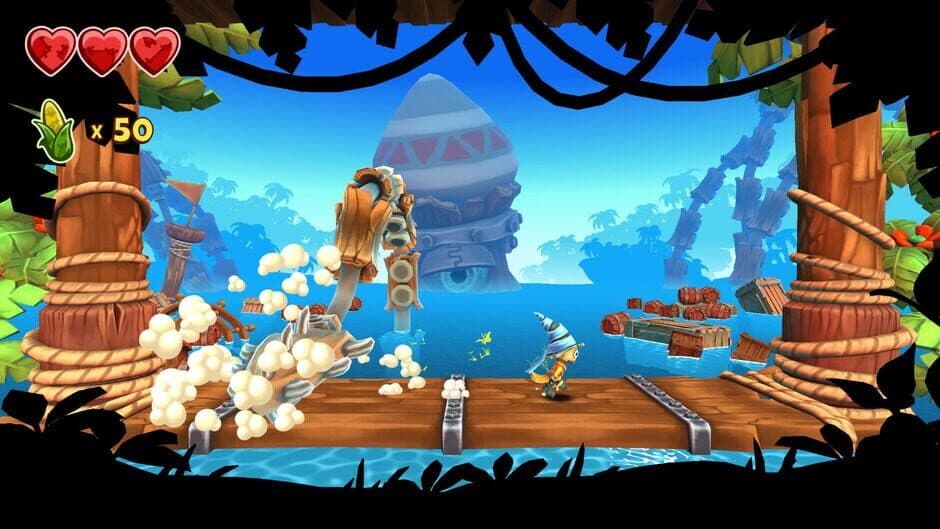 Скриншот 6 из Stitchy in Tooki Trouble