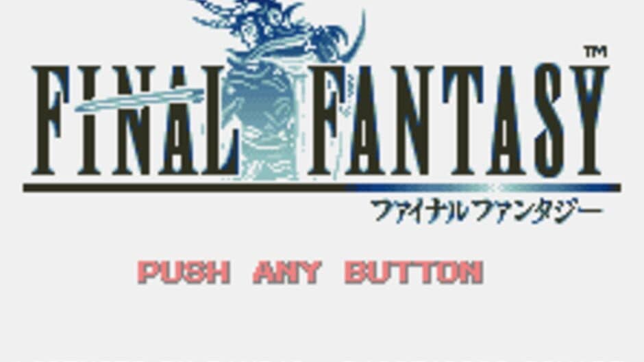 Скриншот 1 из Final Fantasy