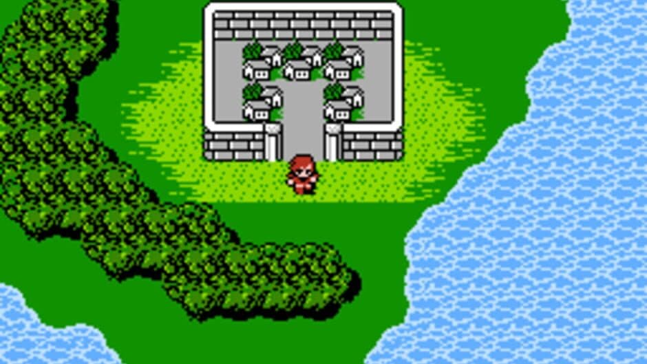 Скриншот 5 из Final Fantasy II