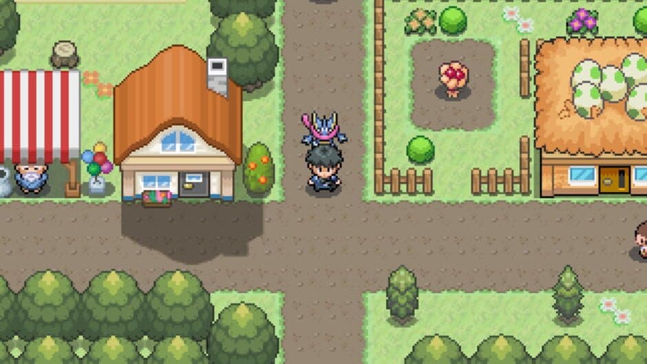 Скриншот 1 из Pokémon Steam