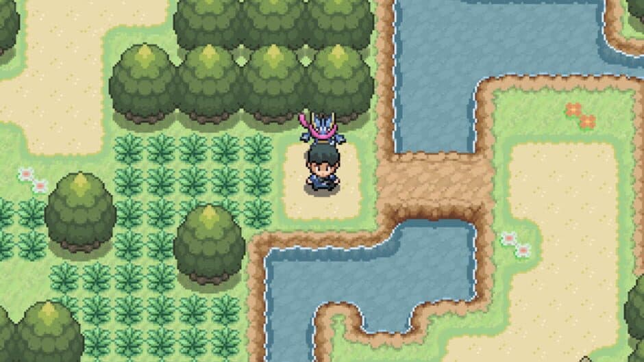 Скриншот 2 из Pokémon Steam