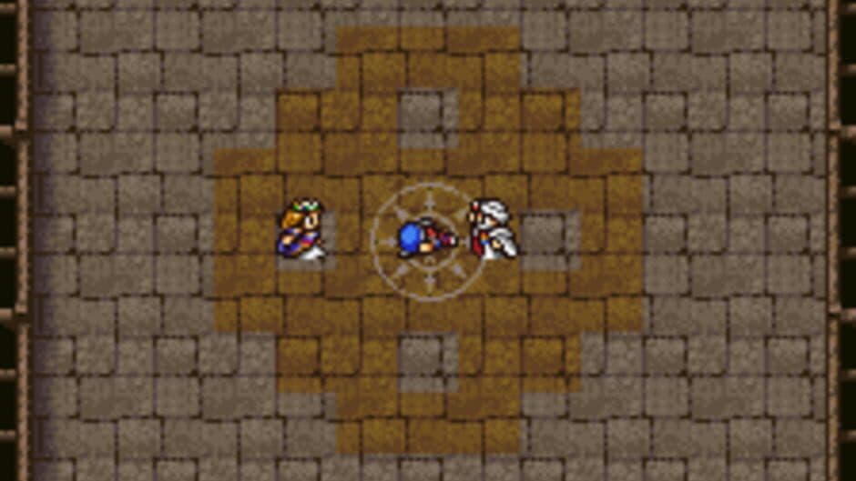 Скриншот 4 из Final Fantasy II
