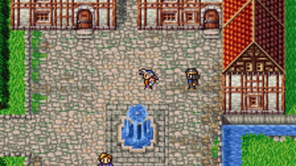 Скриншот 3 из Final Fantasy II