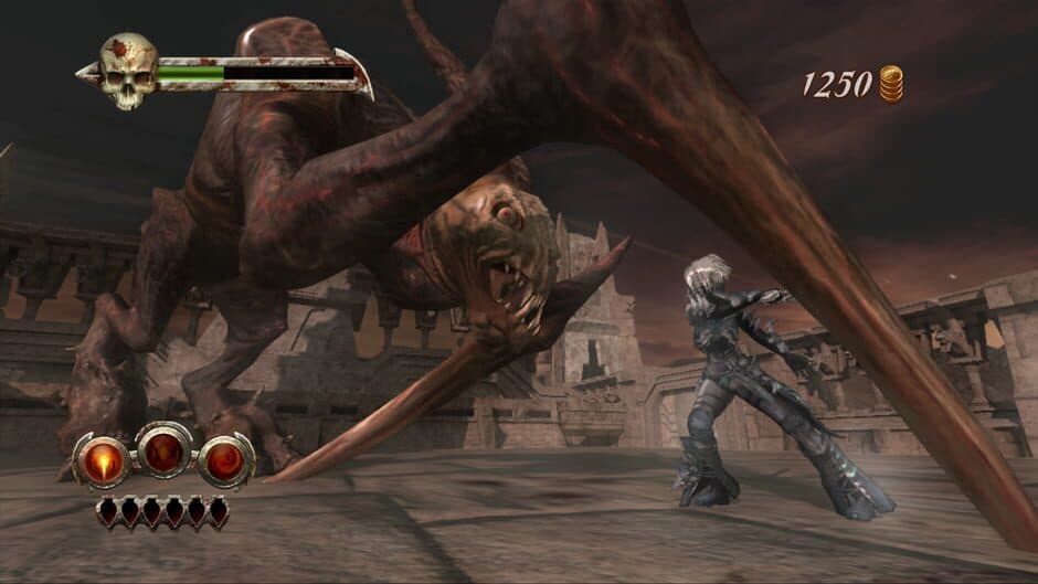 Скриншот 5 из Golden Axe: Beast Rider