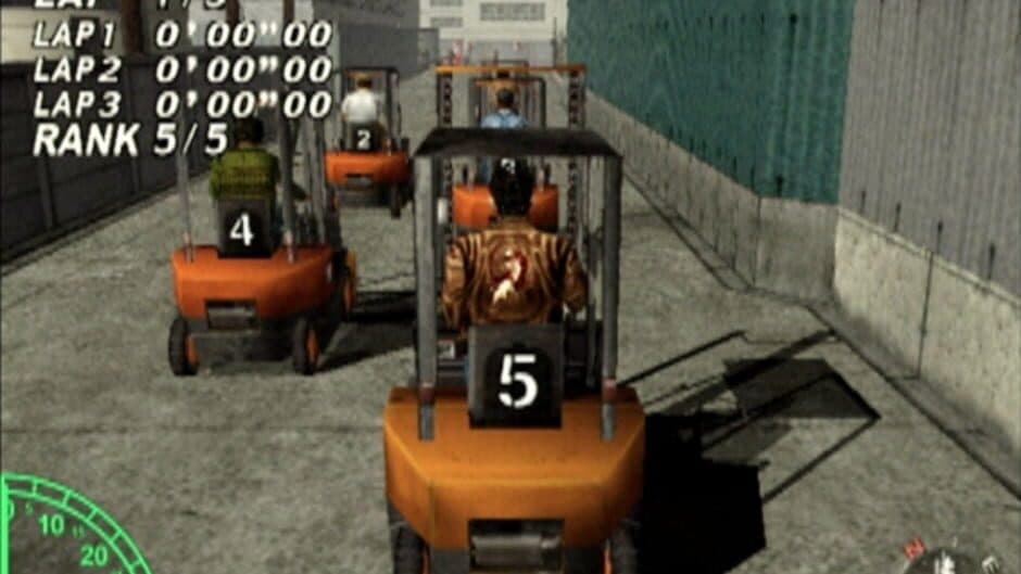 Скриншот 5 из Shenmue
