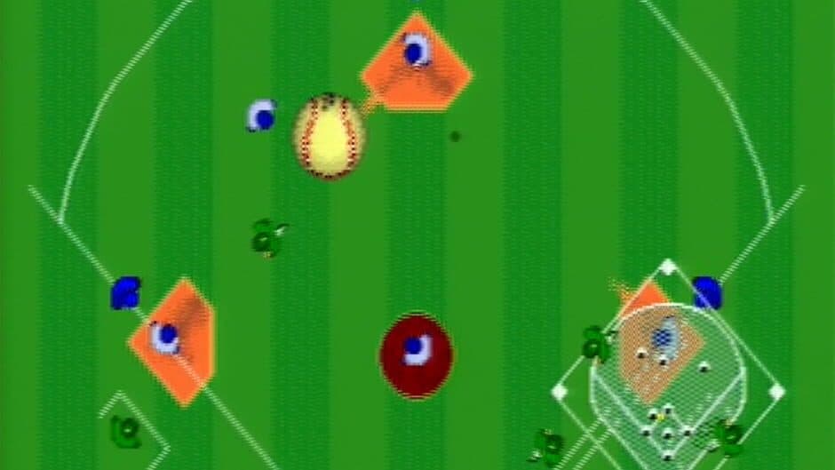 Скриншот 3 из Tommy Lasorda Baseball