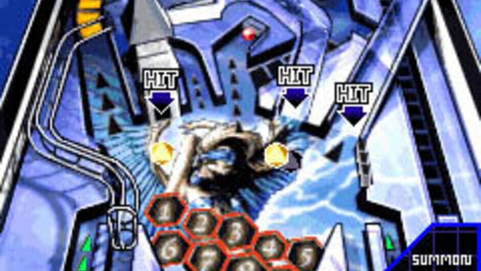 Скриншот 2 из Shin Megami Tensei Pinball: Judgment
