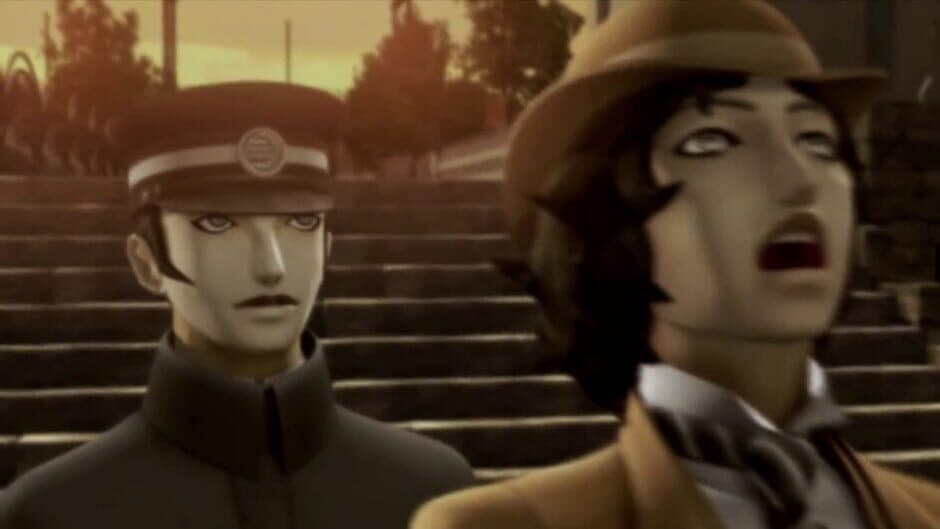 Скриншот 8 из Shin Megami Tensei Devil Summoner: Raidou Kuzunoha vs. The Soulless Army