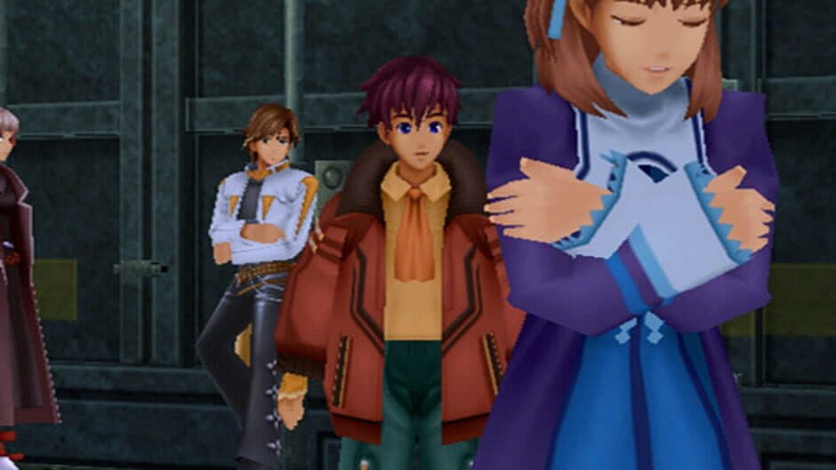Скриншот 1 из Wild Arms 4