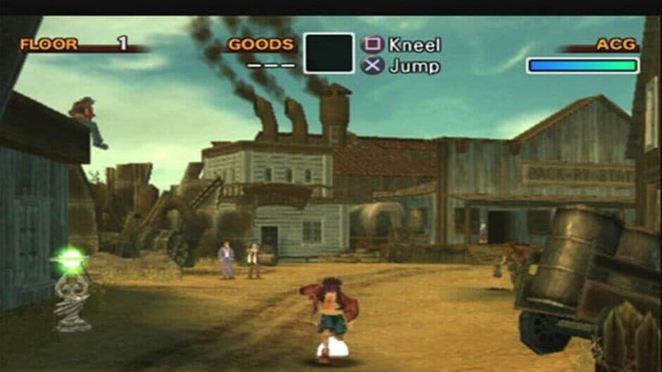 Скриншот 2 из Wild Arms 4