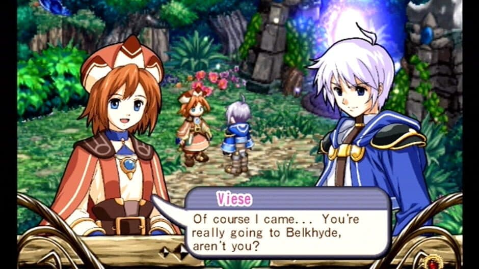 Скриншот 3 из Atelier Iris 2: The Azoth of Destiny