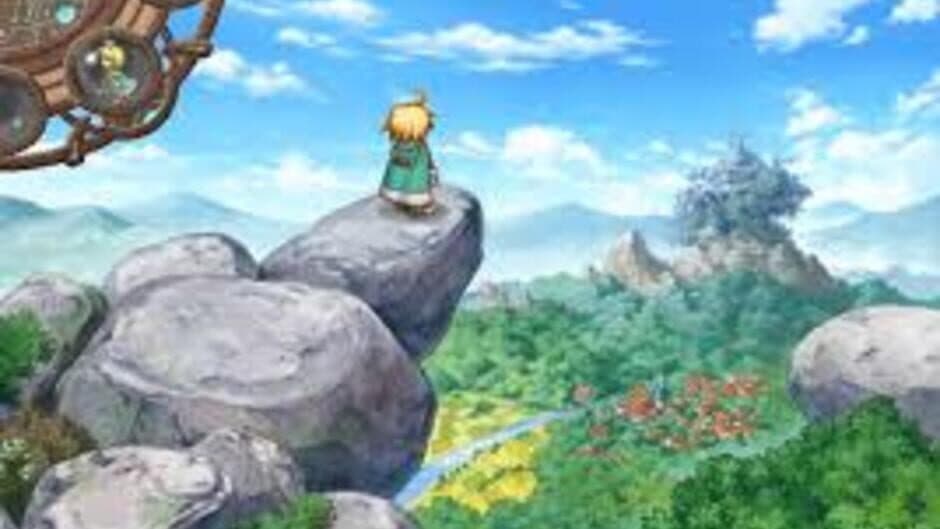 Скриншот 1 из Atelier Iris: Eternal Mana