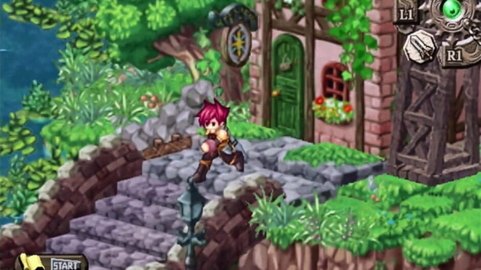 Скриншот 4 из Atelier Iris 3: Grand Phantasm