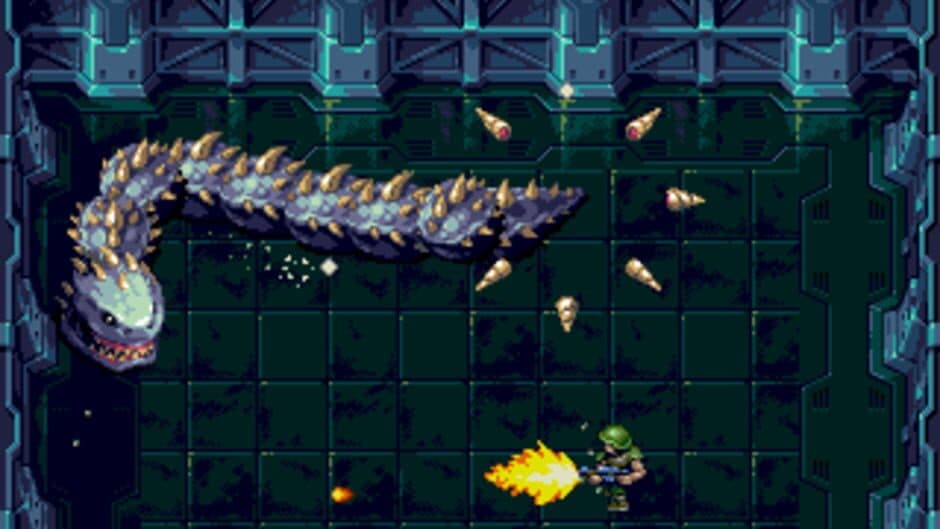 Скриншот 6 из Xeno Crisis & Tanglewood