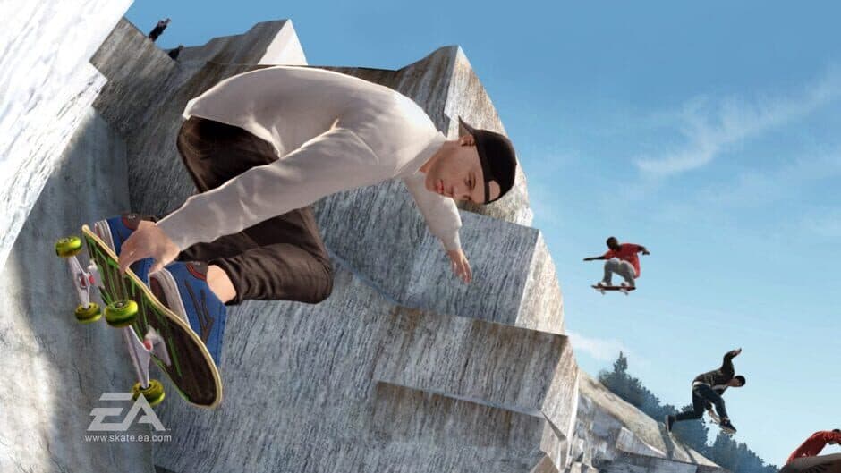 Скриншот 6 из Skate 3