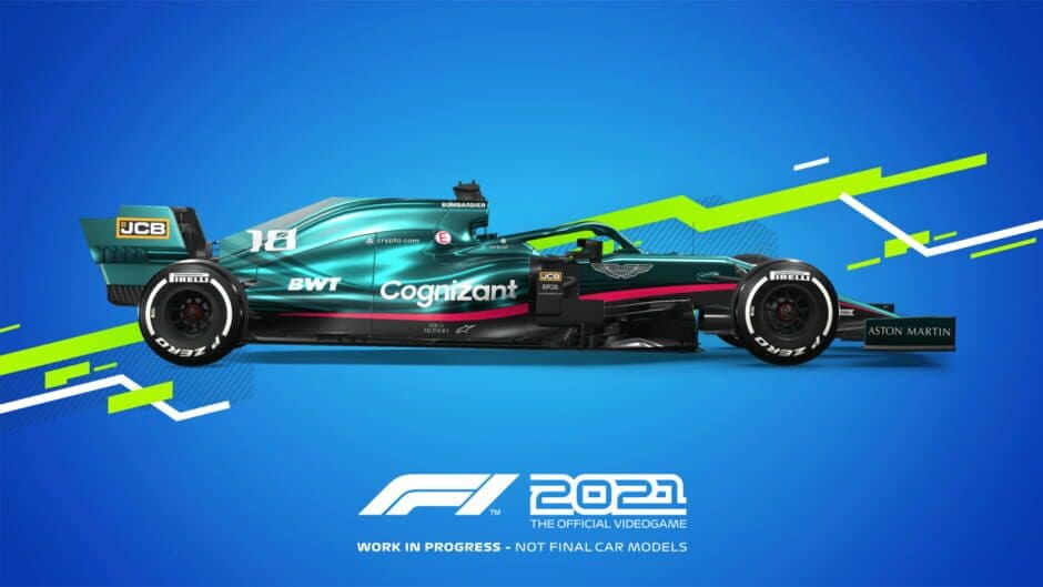Скриншот 2 из F1 2021