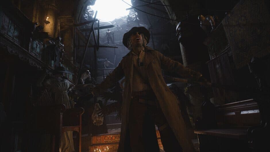 Скриншот 9 из Resident Evil Village