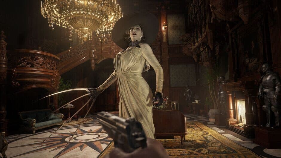 Скриншот 11 из Resident Evil Village
