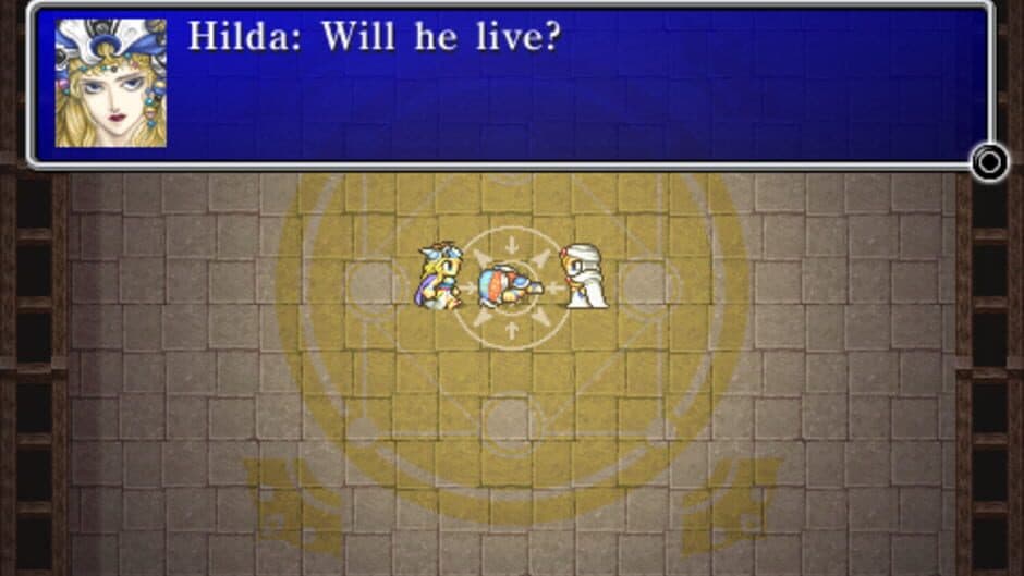Скриншот 4 из Final Fantasy II: 20th Anniversary Edition