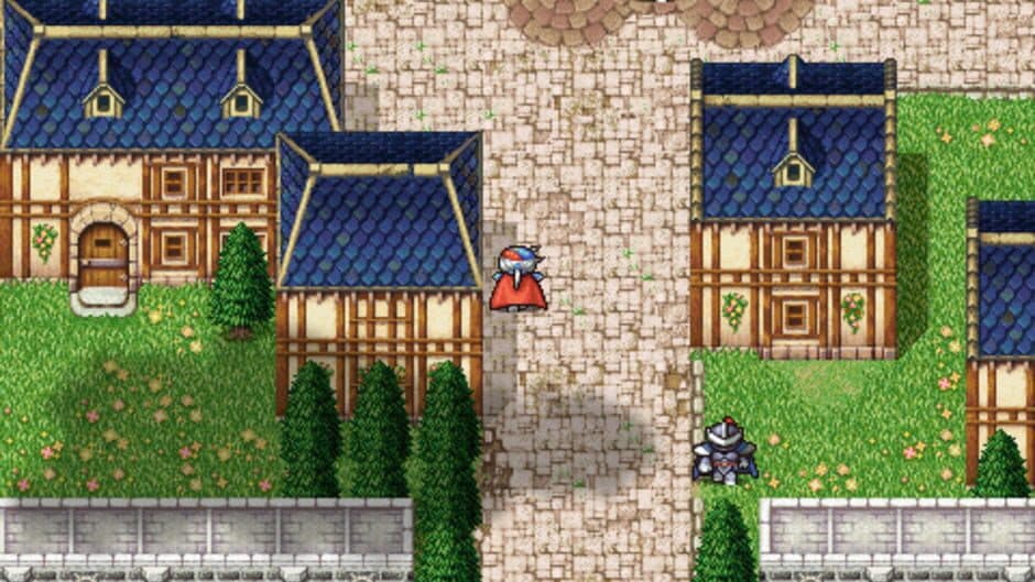 Скриншот 3 из Final Fantasy II: 20th Anniversary Edition