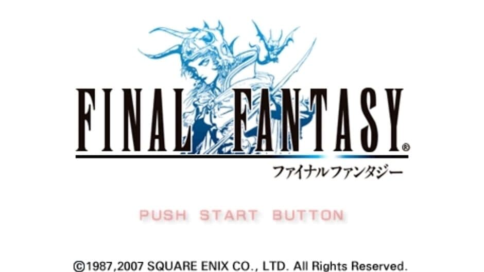 Скриншот 5 из Final Fantasy: 20th Anniversary Edition