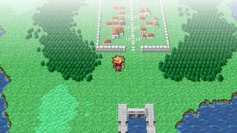 Скриншот 2 из Final Fantasy: 20th Anniversary Edition