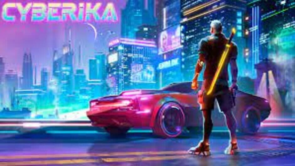 Скриншот 1 из Cyberika