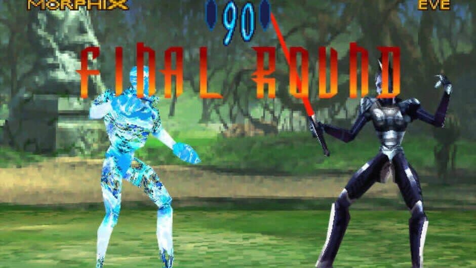 Скриншот 2 из Dark Rift