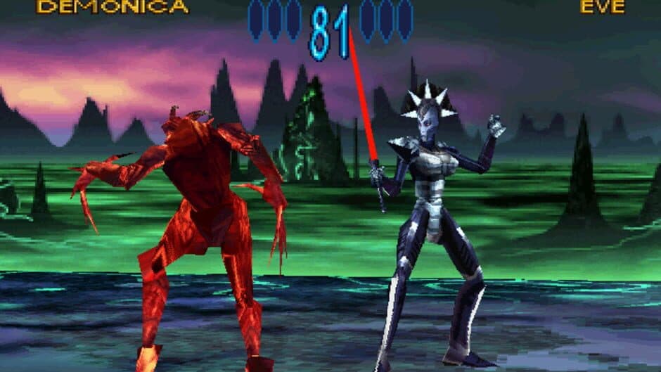 Скриншот 4 из Dark Rift