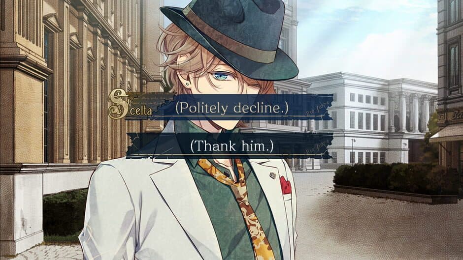 Скриншот 7 из Piofiore: Fated Memories