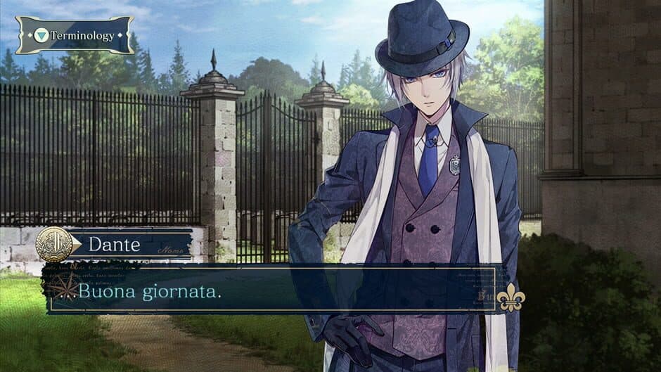 Скриншот 9 из Piofiore: Fated Memories