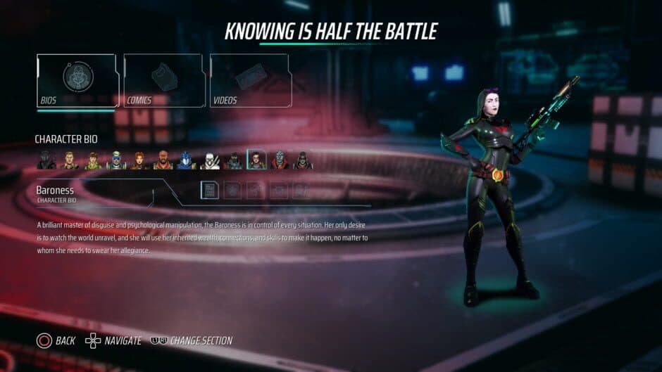 Скриншот 2 из G.I. Joe: Operation Blackout