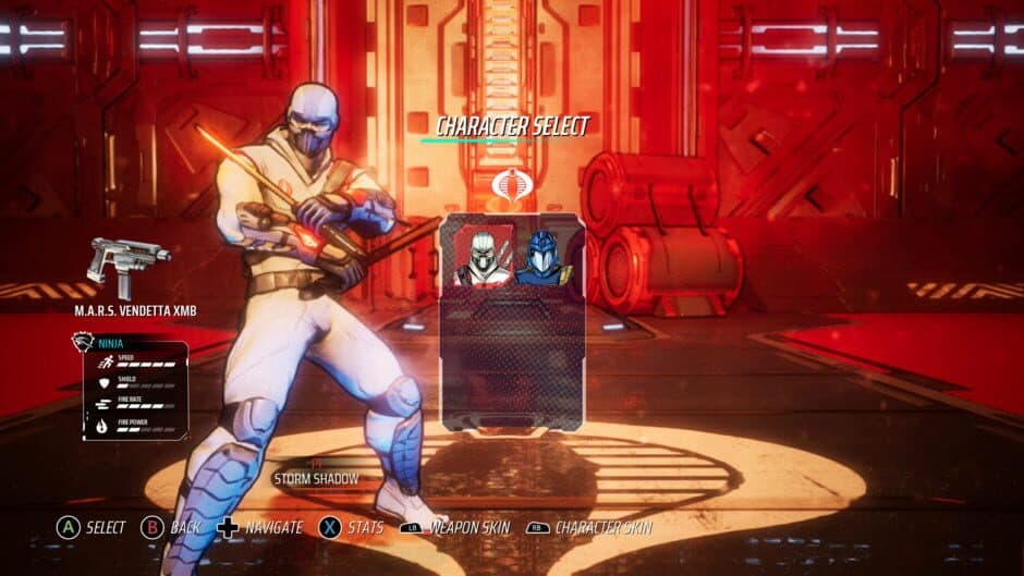Скриншот 10 из G.I. Joe: Operation Blackout