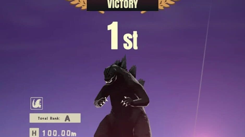 Скриншот 2 из Run Godzilla