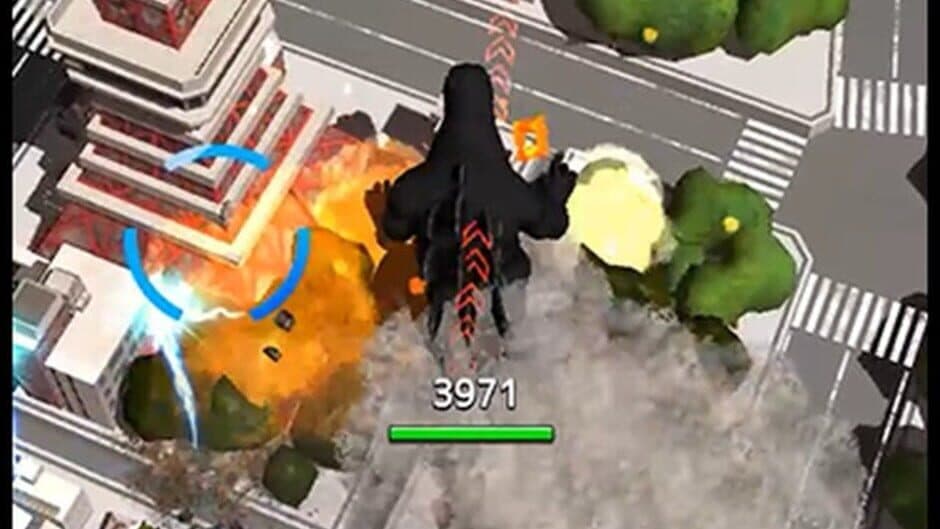 Скриншот 3 из Godzilla Destruction
