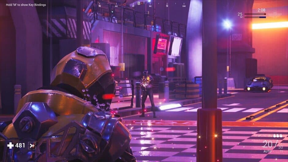 Скриншот 3 из Retrograde