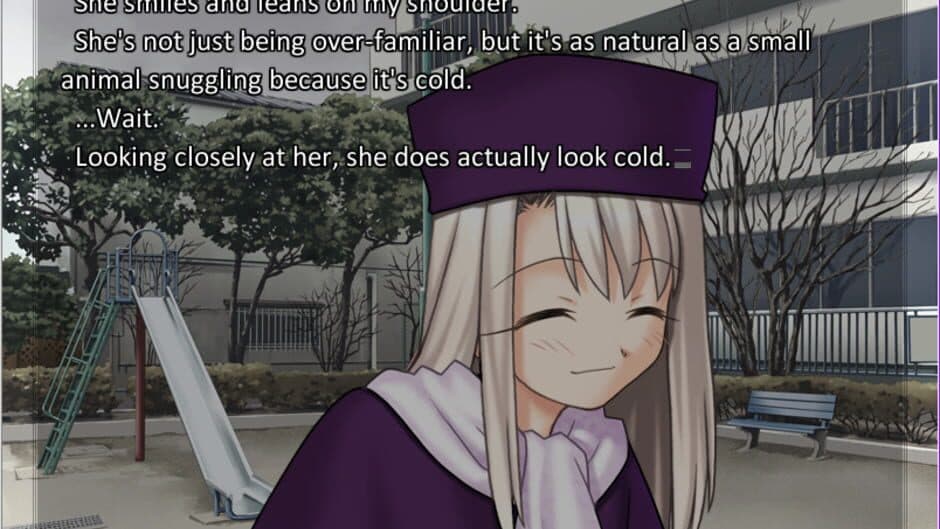 Скриншот 1 из Fate/Stay Night: Réalta Nua - Fate