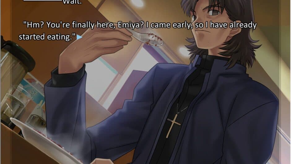 Скриншот 1 из Fate/Stay Night: Réalta Nua - Heaven's Feel
