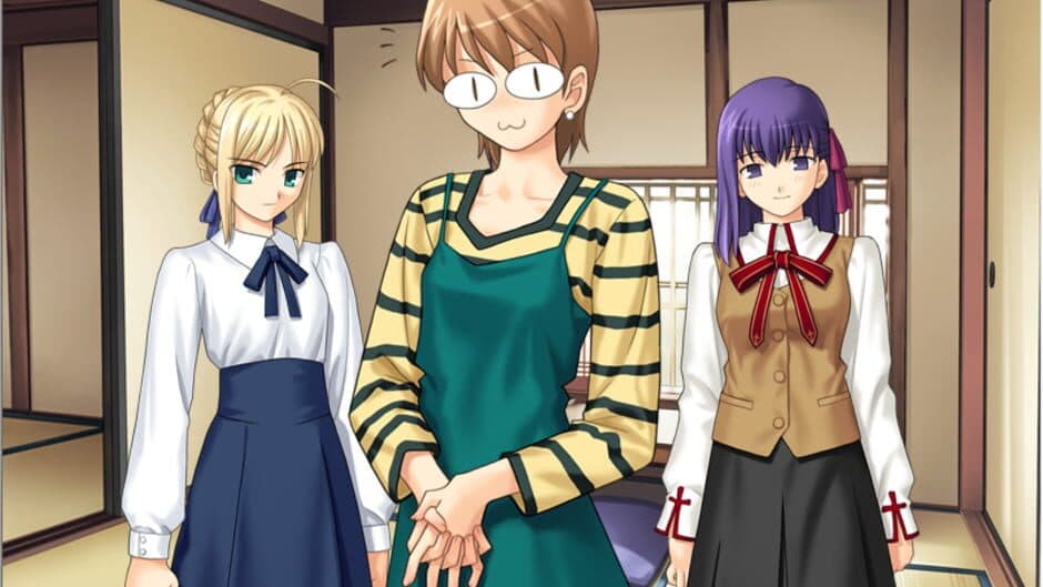 Скриншот 4 из Fate/Stay Night: Réalta Nua - Heaven's Feel