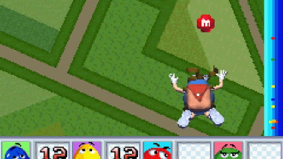 Скриншот 2 из M&M's Blast!
