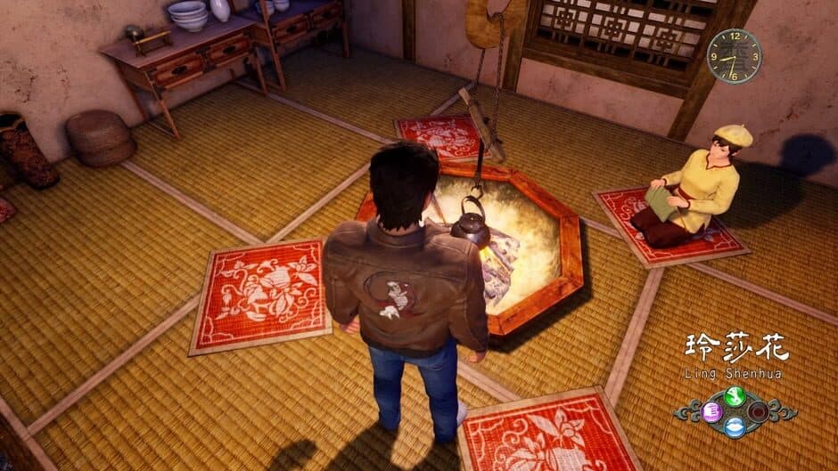 Скриншот 10 из Shenmue III