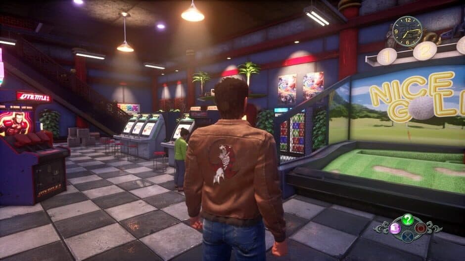 Скриншот 12 из Shenmue III
