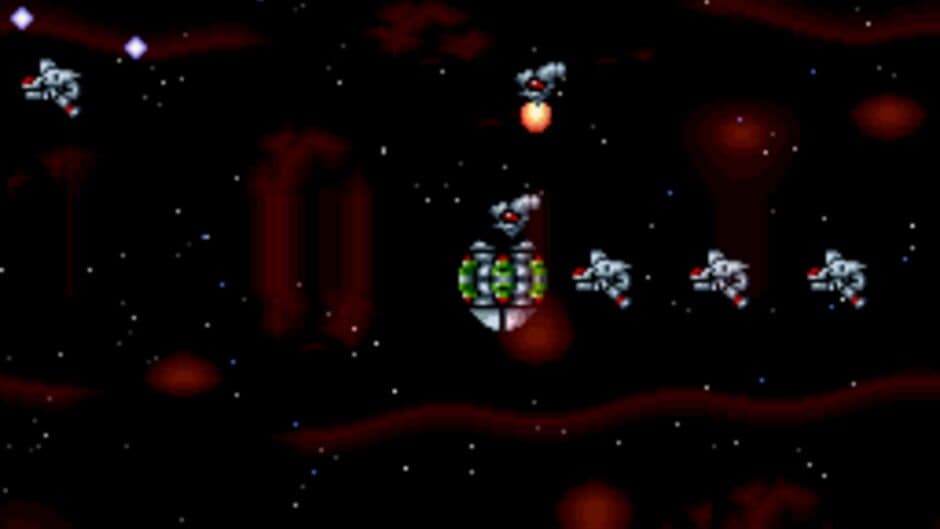 Скриншот 1 из Super Nova