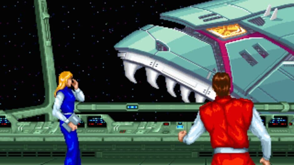 Скриншот 3 из Darius Gaiden