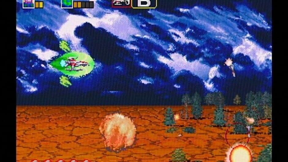 Скриншот 6 из Darius Gaiden