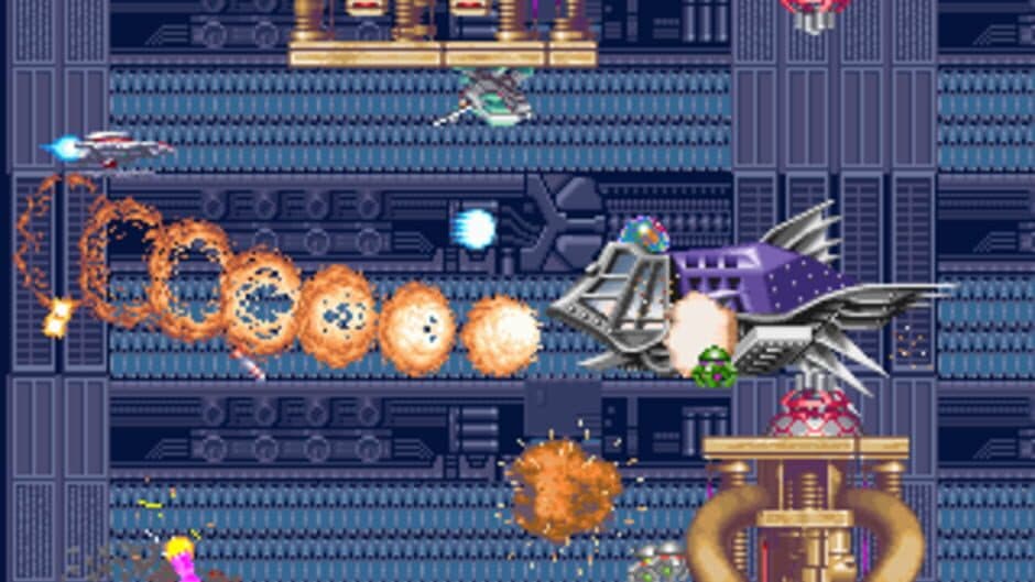 Скриншот 7 из Darius Gaiden